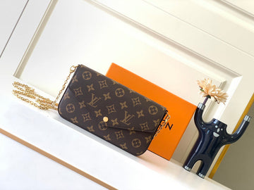 Makersluxe Fashion Lu-Vi Bags - 16871