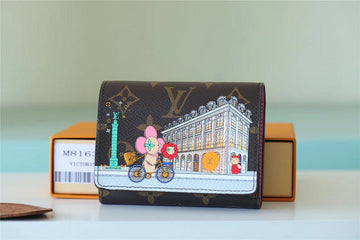 Makersluxe Fashion Lu-Vi bags - 8824