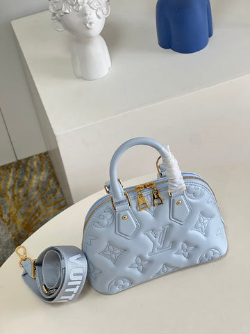 Makersluxe Fashion Lu-Vi Bags - 16713