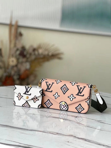 MLB Fashion Lu-Vi bags - 558
