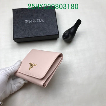 Makersluxeras - PD Wallet - 557