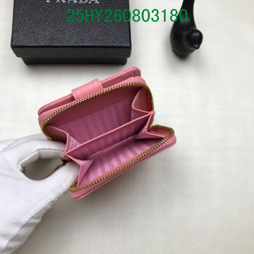 Makersluxeras - PD Wallet - 555