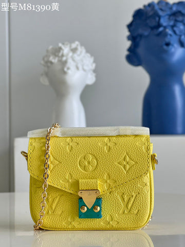 Makersluxe Fashion Lu-Vi Bags - 16821
