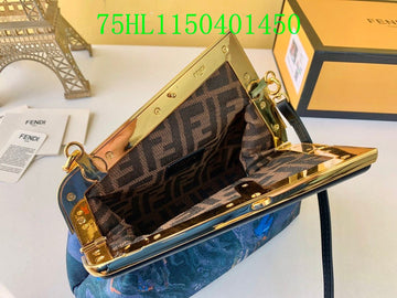 Makersluxeras - FDE Bags - 1701