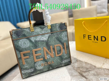 Makersluxeras - FDE Bags - 1340