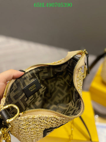 Makersluxeras - FDE Bags - 1521