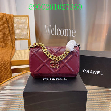 Makersluxeras - CHL Bags - 3250