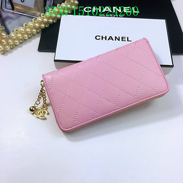 Makersluxeras - CHL Wallet - 2582