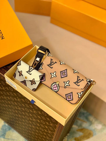 LOV2 Bags - Makersluxe Bags  1407