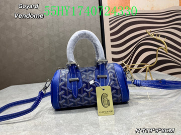 Makersluxe Bags - GOD Bags - 095