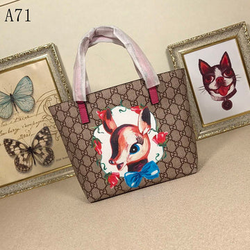 Makersluxe Fashion - GCI Bags - 9966