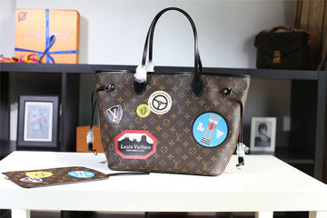 Makersluxe Fashion Lu-Vi bags - 8089