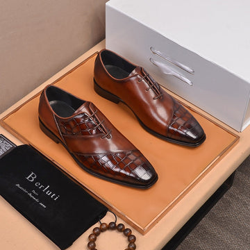 Makersluxe - BRE Men Shoes - 516