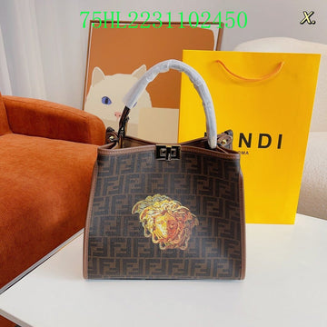 Makersluxeras - FDE Bags - 1232