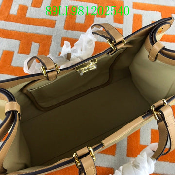 Makersluxeras - FDE Bags - 2001