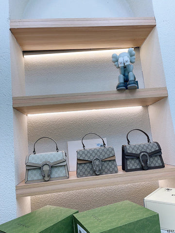 Makersluxe Fashion - GCI Bags - 11817
