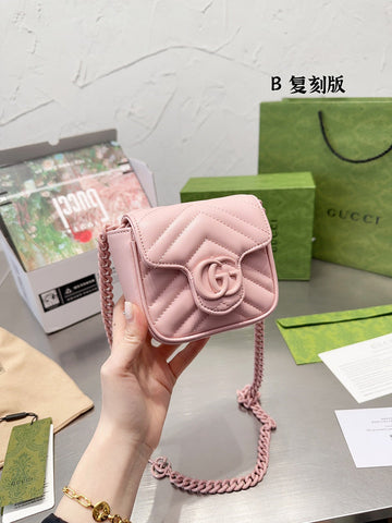 Makersluxe Fashion - GCI Bags - 11775