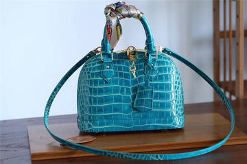 Makersluxe Fashion Lu-Vi bags - 8292