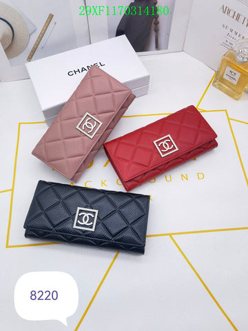 Makersluxeras - CHL Wallet - 2480
