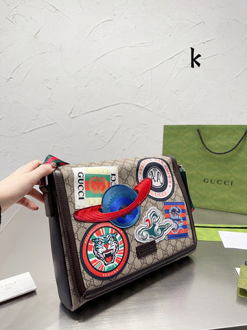 Makersluxe Fashion - GCI Bags - 11845