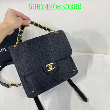 Makersluxeras - CHL Bags - 028