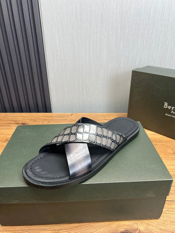 Makersluxe - BRE Men Shoes - 380