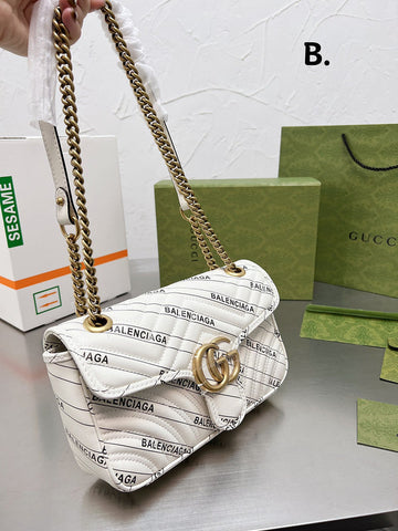 Makersluxe Bags - BGA Bags - 1424