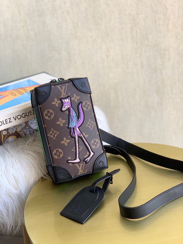 LOV2 Bags - Makersluxe Bags  1384