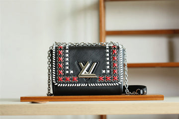 Makersluxe Fashion Lu-Vi bags - 8497