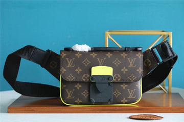 Makersluxe Fashion Lu-Vi bags - 10097
