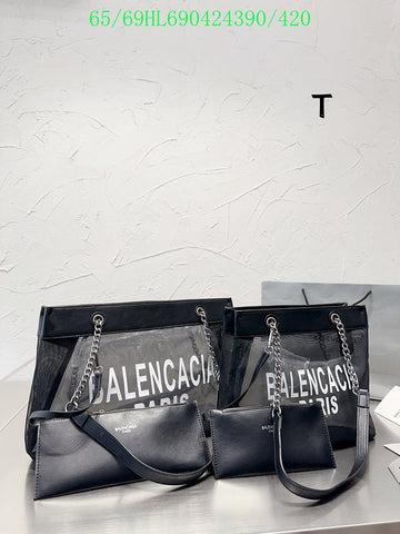 Makersluxe Bags - BGA Bags - 1804