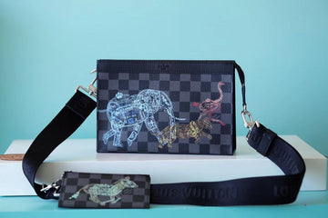 Makersluxe Fashion Lu-Vi bags - 10032