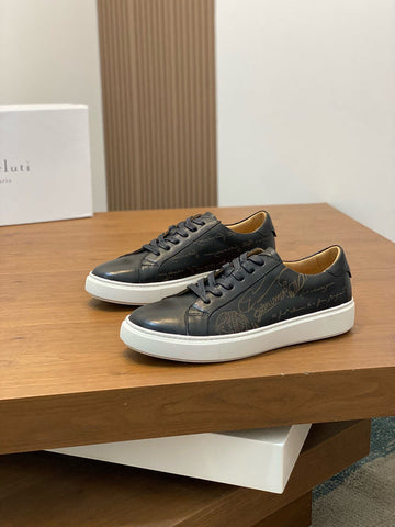 Makersluxe - BRE Men Shoes - 093