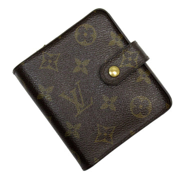 Louis Vuitton Monogram  Monogram Wallet (Bi-Fold)
