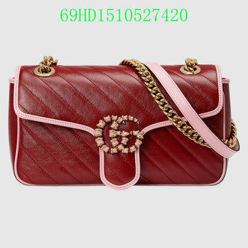 Makersluxe Fashion - GCI Bags - 10422