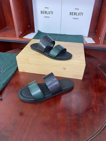 Makersluxe - BRE Men Shoes - 196