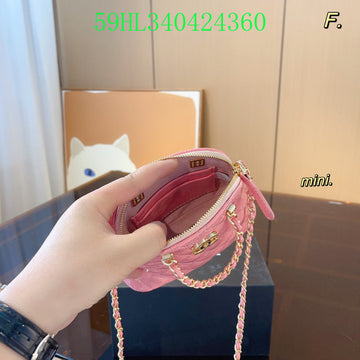 Makersluxeras - CHL Bags - 1053