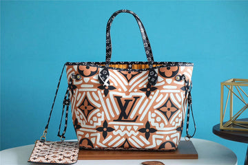 Makersluxe Fashion Lu-Vi bags - 8056