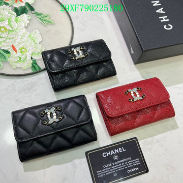 Makersluxeras - CHL Wallet - 2498