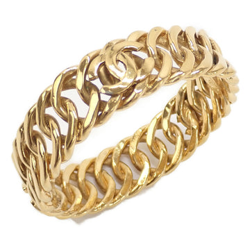 Chanel Chain Bangle Metal Bangle in Good condition