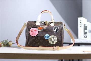Makersluxe Fashion Lu-Vi bags - 8172
