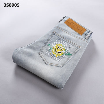 Makersluxe - Men Jeans - 447