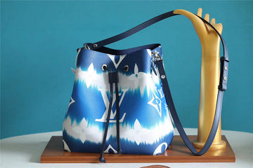 Makersluxe Fashion Lu-Vi bags - 8556