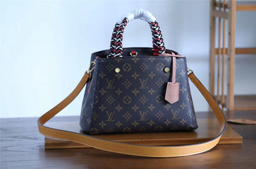 Makersluxe Fashion Lu-Vi bags - 8379