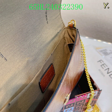 Makersluxeras - FDE Bags - 1819
