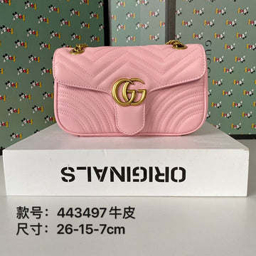Makersluxe Fashion - GCI Bags - 10591