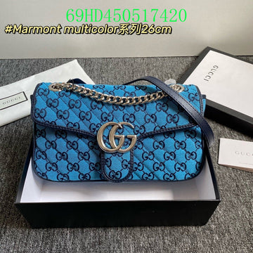 Makersluxe Fashion - GCI Bags - 11050