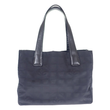 Chanel New Travel Line Tote Bag Canvas Tote Bag A20457 in Good condition