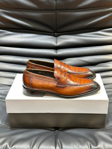 Makersluxe - BRE Men Shoes - 264