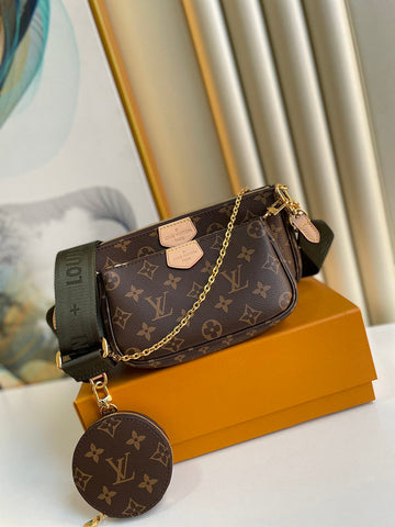 Makersluxe Fashion Lu-Vi Bags - 16852